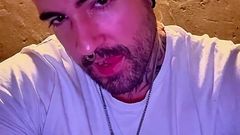 JackSpanish: От мягкого к жесткому: наблюдай, как мой хуй растет на моем новом перерыве на работе в публичных туалетах