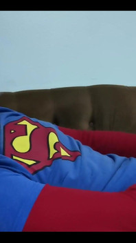 Super Man Hot