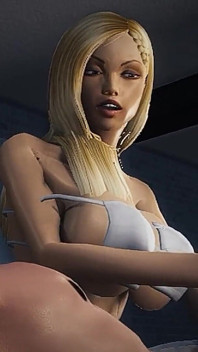 Sexo con una modelo