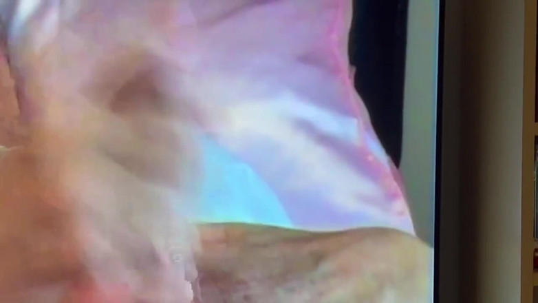 Louise: Cum spurt