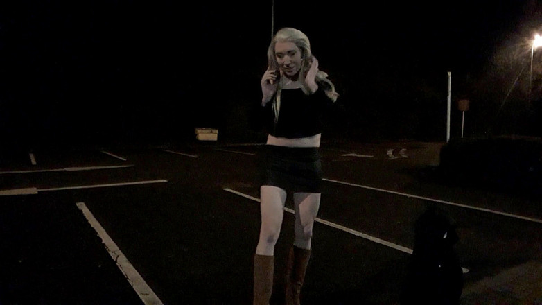 The Midnight Minx: Themidnightminx nové boty x