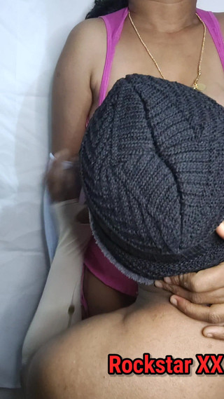 Rack star XX: Indická desi tamilský pár tvrdě