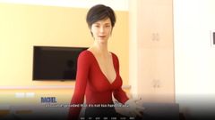 Miss Kitty 2K: Univerzita problémů 26 - nemocnice od Misskitty2k