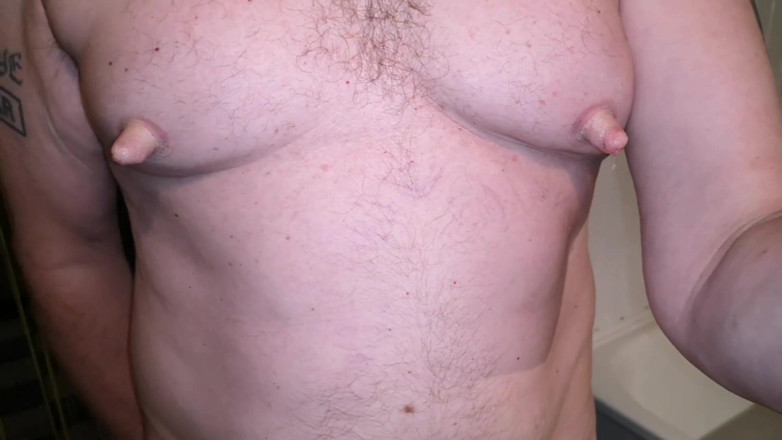 Monster_Meat_: Große nippel pumpen meine nippel