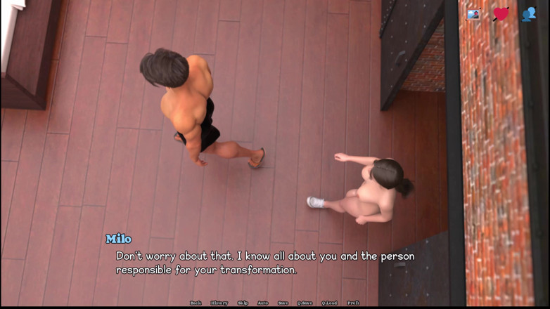 Snip Gameplay: Goddes of Lust 6 Will She Be Happy with a Dick