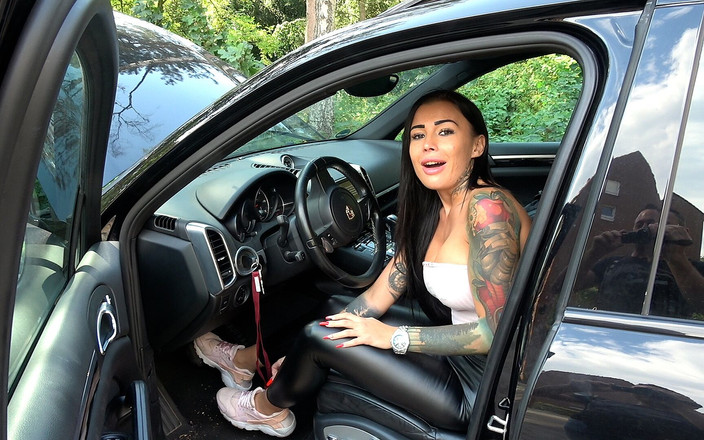 Andy Star: Šukej mě na holku v luxusním suv