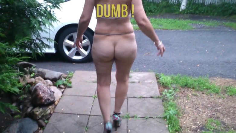 Abby XXX: Tetas hablan