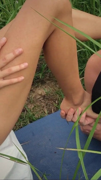 Video ciuman menampar cewek sange ini