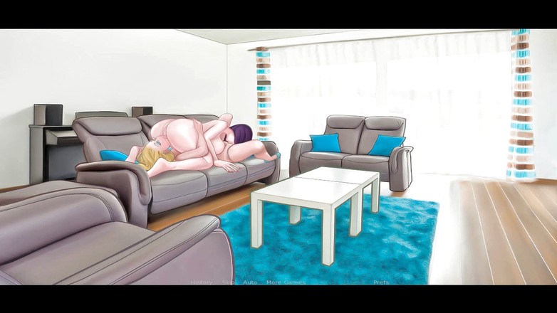 Hentai World: Sexnote lezbiyenler orta yaşlı seksi kadın eğleniyor