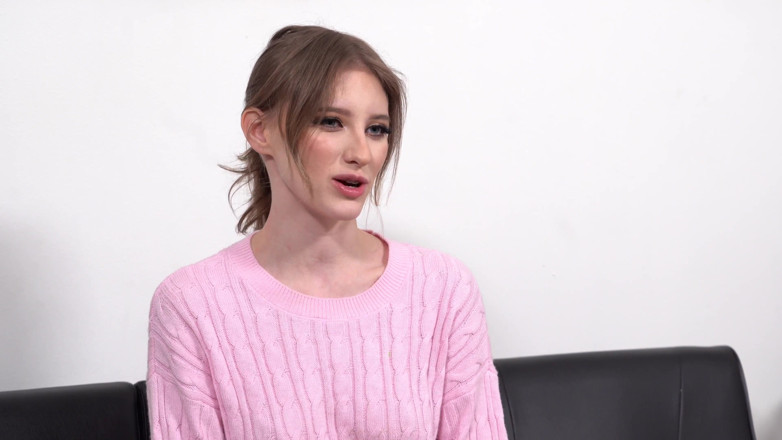 PornDudeCasting: Melody Marks