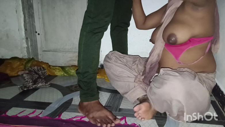Bhabhi UP: Teto-ji, rychle se vykuři - někdo může přijít