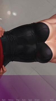 Nespokojená nadržená manželka tvrdě ošukaná ochrankou - 3D Hentai animované porno - Mila Ai