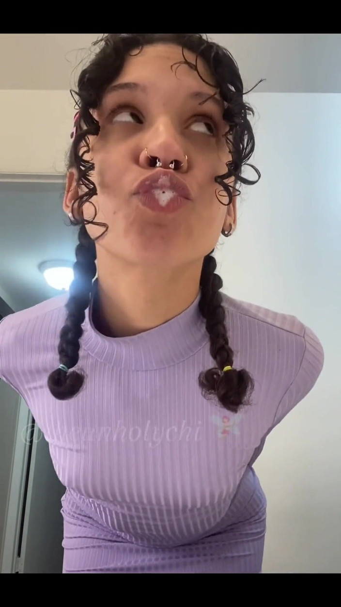 theunholychi: Being Bad and Pissing in the Sink