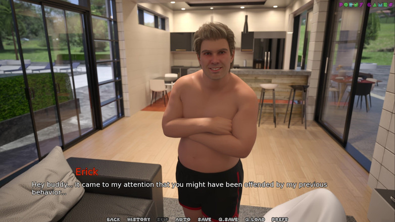 Porny Games: Cô vợ đĩ Ý của tôi bởi Hornydogstudio - cô vợ nóng bỏng...