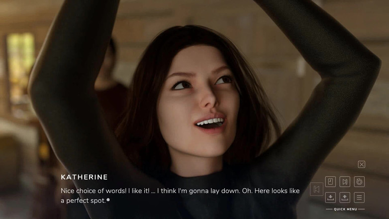 Dirty GamesXxX: Освобождение: Сидение у озера с читаемой головой - эпизод 35