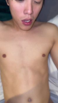 Twink Cums Getting Bred by Tall Brit