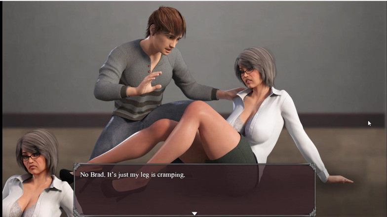 XXX Games Bunk: Epidemie chtíče Gallert 13-16