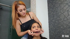 MF Fetish: Lick My Feet Like Lollipop