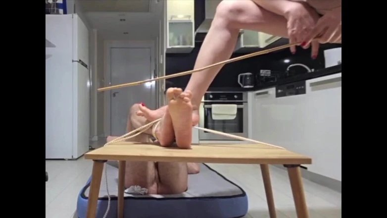 Mistressrola: He Split It Because My Servant Did Not Obey My...