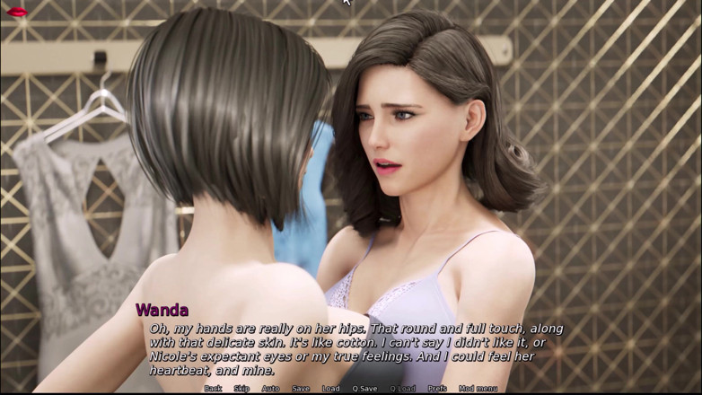 Kitty Gamer: Mrs Denvers 5