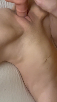 Petite Slut Fucks Herself with Dildo