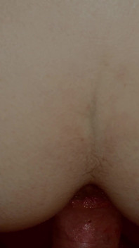 Mature Butt Slut Gets Her Ass Fucked Hard and Filled with Cum and Has a Loud Anal Cum Fart Ending!