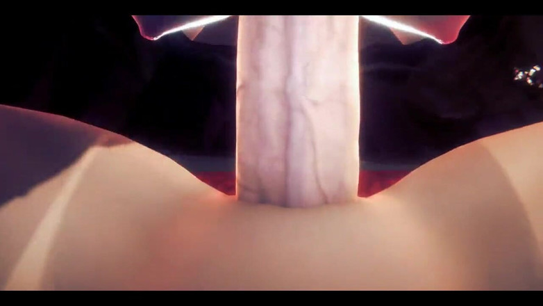 HentaiTubes: Lol hentai - kaltak gibi bağlı jinx yarak emiyor - Japon Asyalı...