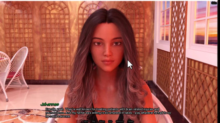 Johannes Gaming: Radiant 6, waiter shows me her boobs