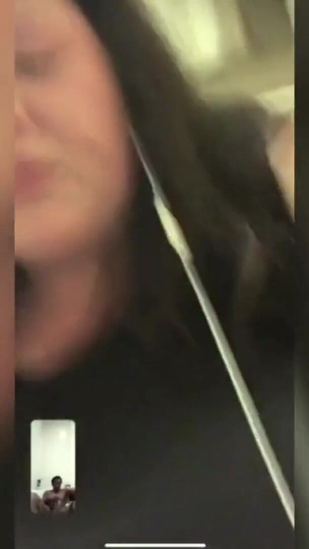 Real homemade BBW BBC porn: YoungEnglishBbw BBC Nata4sex lockdown nuda masturbacja wideo