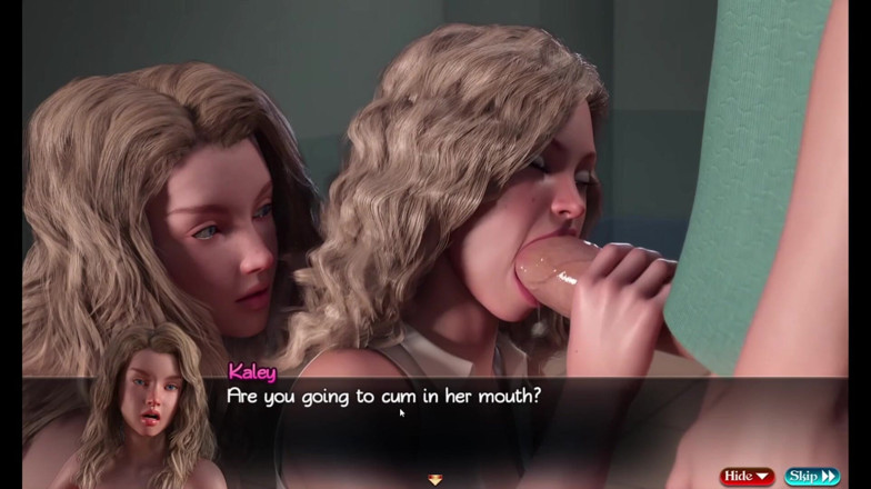 LewdArcade: Le trésor de Nadia, collection d’animation de jeux sexuels, partie 06,...