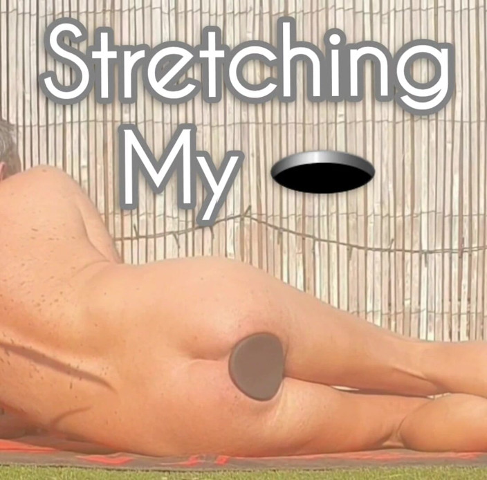 MaleModel: Plug anal énorme