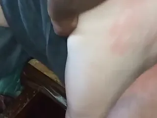 ShadowGodKing: Fresh Out the Shower Interracial Anal Ass Eater Rimming Creampie