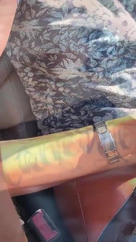 Sexy společnice na cesty zaplatila za výlet s, udělala si selfie a dostala sperma do úst