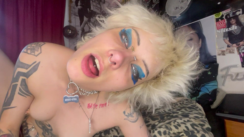Glitterqueen1999: ฉันเย็ดจมูกและน้ําแตกข้างใน – คุยเสียว joi นับถอยหลังจมูก