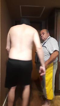 Bubba vs. Jobber: śmiertelne pojechanie