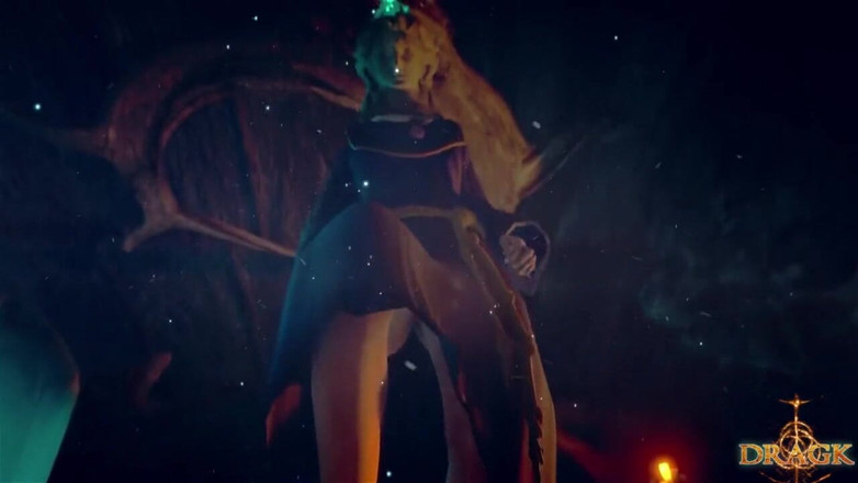 DrAgk: Elden Ring - paródia pornô - Ft. Ranni / Melina / Sellen / Tanith / Roderika -...