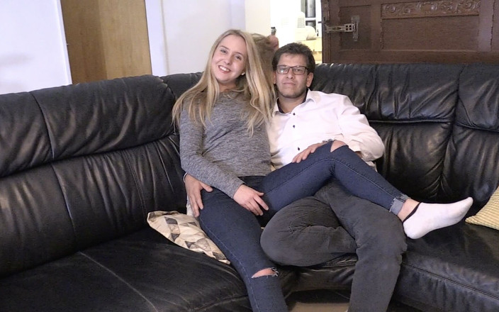 Casting66: Kira Erster Sex 18 Jahre Mit Schulfreund!!