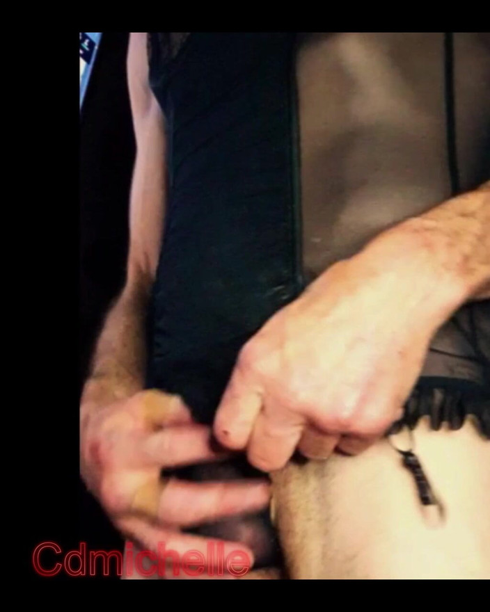 Cd Michelle lingerie: Cdmichelle Probiert Tochter Sexy Höschen an