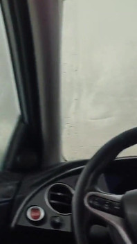 Blowjob During a Rainstorm