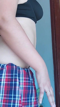 Good Ass and Wet Panties
