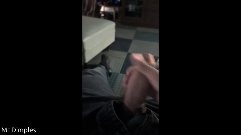 Mr Dimples: Musel jsem se vyplížit do další místnosti, abych si jack...