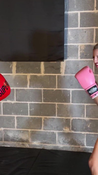 Lora Vs Sam Boxing Part 2