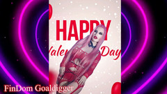 FinDom Goaldigger: Vzrušený cloud