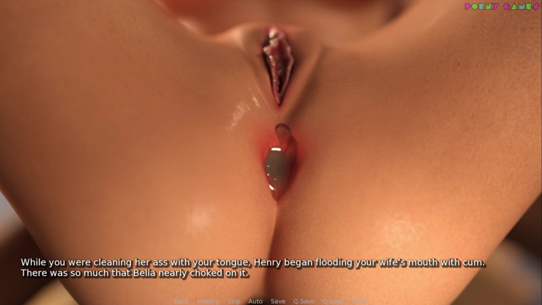 Porny Games: My Hotwife by Cuck Games - compartilhando esposa com All the...