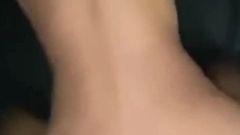 Backshots &amp;&amp; a Huhe Cumshot After Being Caught