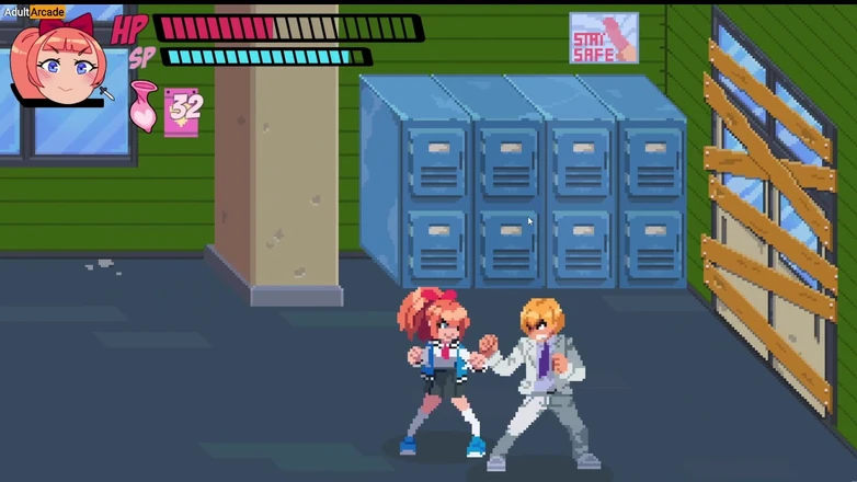 LewdArcade: Pantat bahenol cowok-cowok ini dientot habis-habisan sama kontol besar cowok-cowok