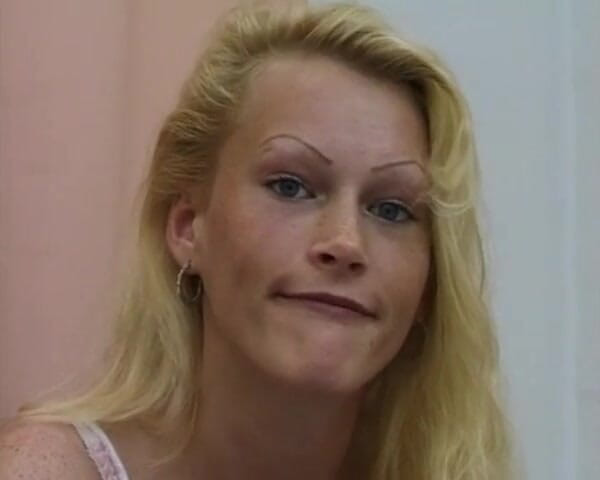 YOUR FIRST PORN: Amanda está pronta hoje