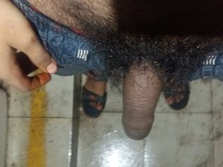 Tejs Joshi: हॉट गपशप वीडियो मोटा लंबा काला भारतीय लंड