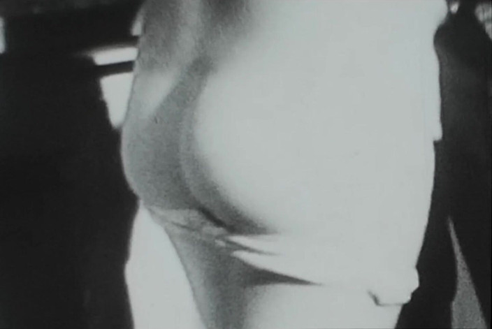 Close Encounter Vintage: Vintage porn retro erotic theatre - friendly couple