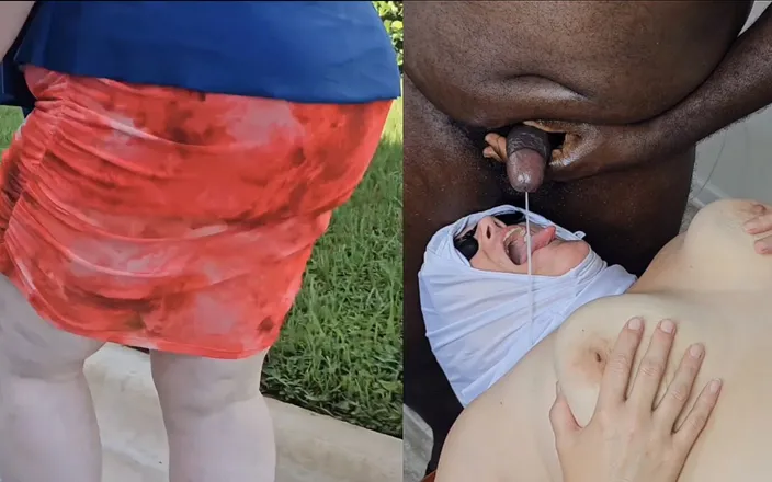 Big juicy ass booty clapper & jamdown: Fat Ass BBW SSBBW MILF Let Stranger Convinced Her That...